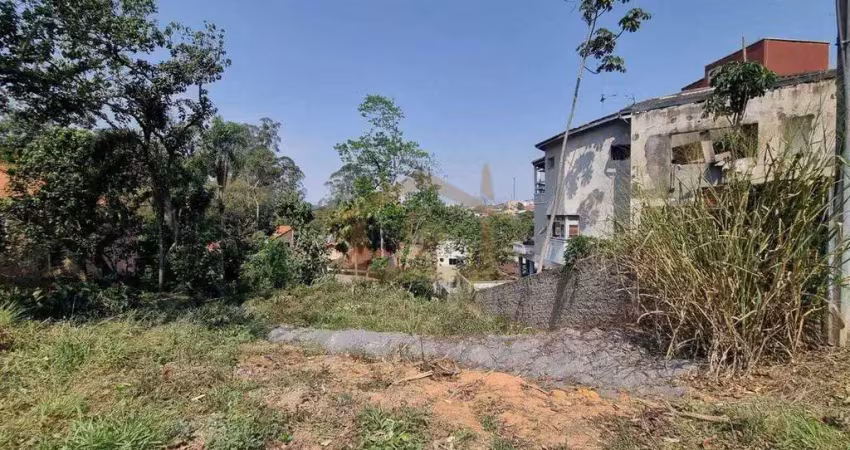 Terreno em condomínio fechado à venda na Estrada das Pitas, 1802, Parque Viana, Barueri