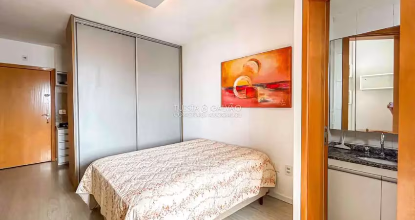 Apartamento para alugar em centro de 25.00m² com 1 quarto