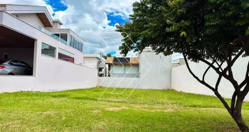 Terreno para venda em jardim maria izabel de 312.00m²
