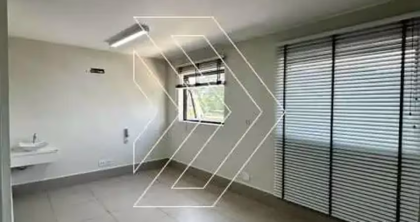 Sala comercial para venda e aluguel em jardim tangará de 32.00m² com 1 garagem