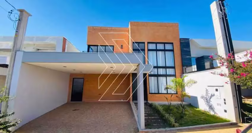 Casa de condomínio para venda e aluguel em jardim esmeralda de 220.00m² com 3 quartos, 1 suite e 2 garagens