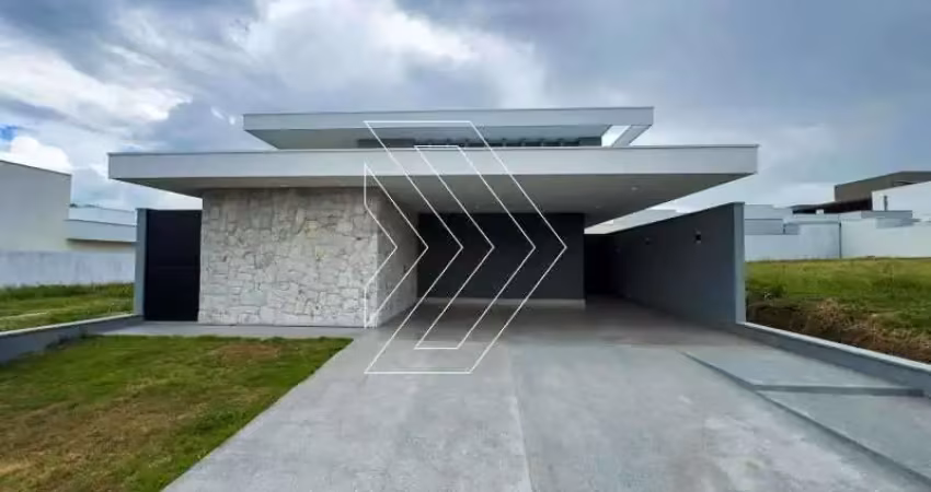 Casa de condomínio para venda em jardim são domingos de 220.00m² com 3 quartos, 3 suites e 2 garagens