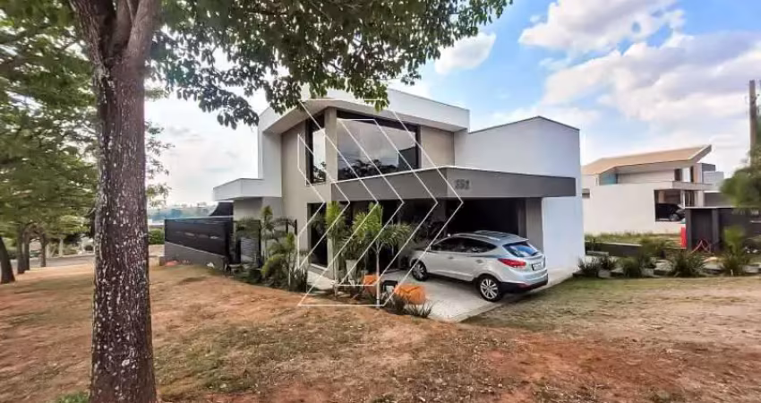 Casa de condomínio para venda em loteamento residencial vale do canaã de 190.00m² com 3 quartos, 3 suites e 2 garagens