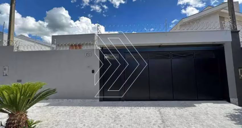 Casa para venda em jardim florença de 110.00m² com 3 quartos, 1 suite e 2 garagens