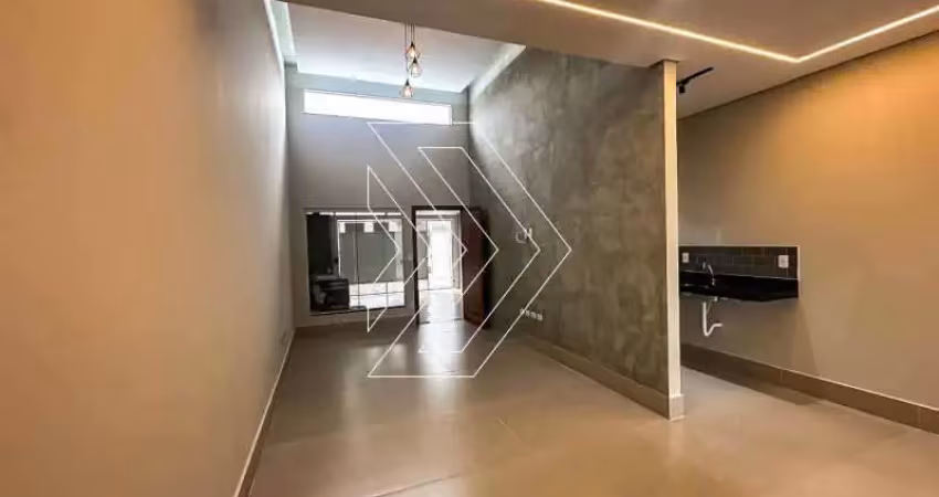 Casa para venda em jardim esplanada de 107.00m² com 3 quartos, 1 suite e 2 garagens