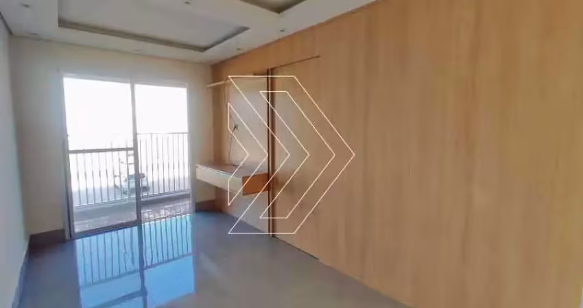 Apartamento para venda em distrito industrial de 51.00m² com 2 quartos e 1 garagem