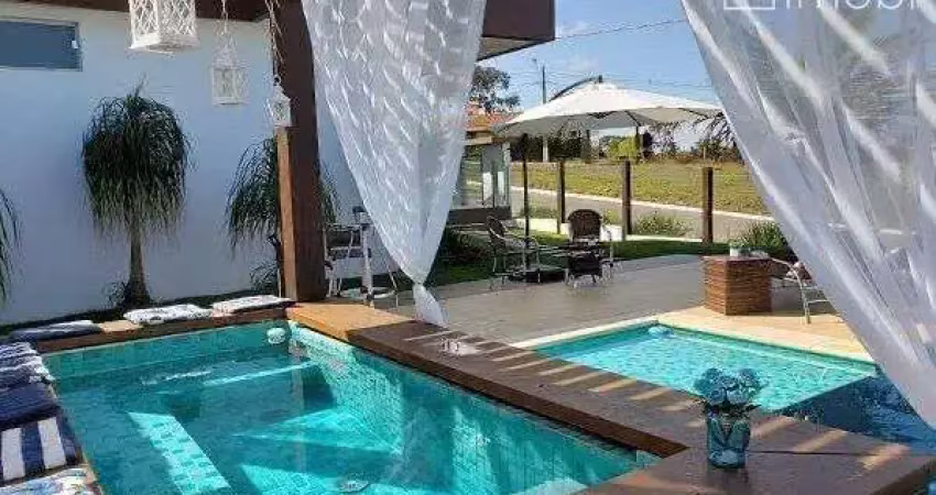 Fazenda / sítio para venda em capitólio de 801.00m² com 4 quartos, 4 suites e 10 garagens