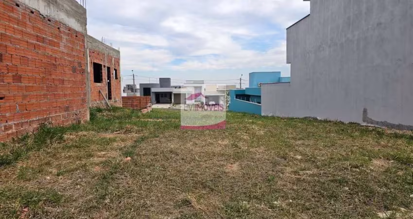 Terreno para venda em parque residencial terras de yucatan de 262.00m²