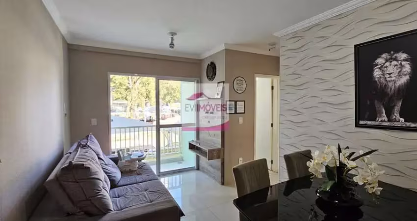 Apartamento para venda em jardim santa izabel de 55.00m² com 2 quartos e 1 garagem