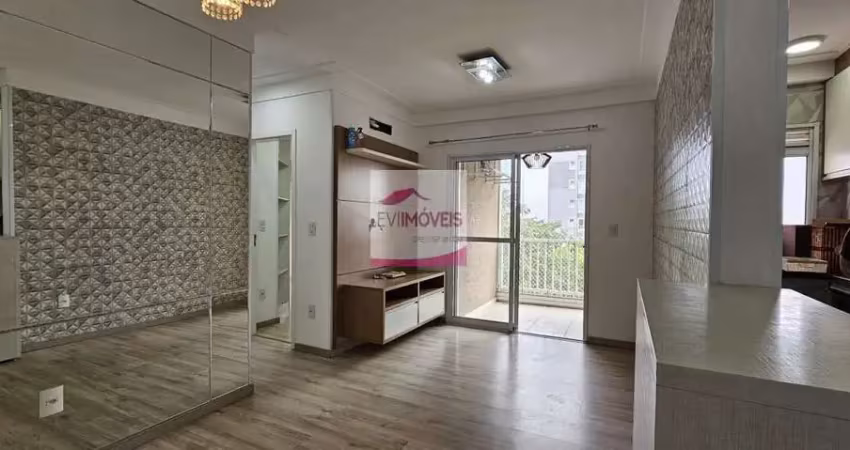 Apartamento para venda em jardim adelaide de 58.00m² com 2 quartos, 1 suite e 1 garagem