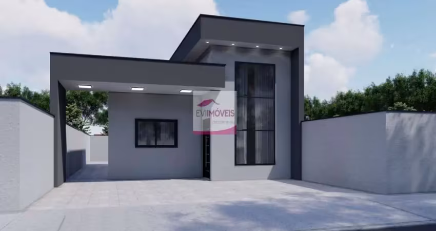 Casa para venda em parque bellaville de 75.00m² com 2 quartos, 1 suite e 1 garagem