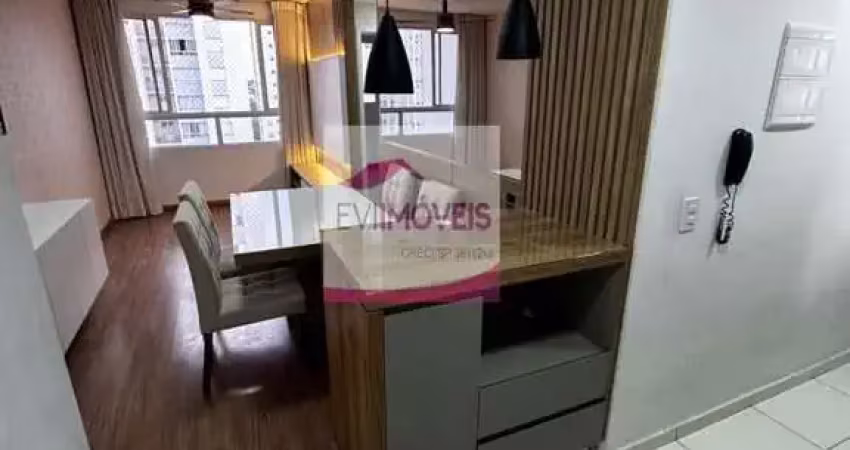 Apartamento para venda em vila são pedro de 57.00m² com 2 quartos, 1 suite e 1 garagem