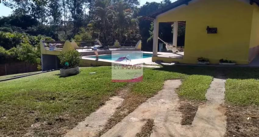 Chácara para venda em residencial parque do café de 231.00m² com 2 quartos e 1 suite