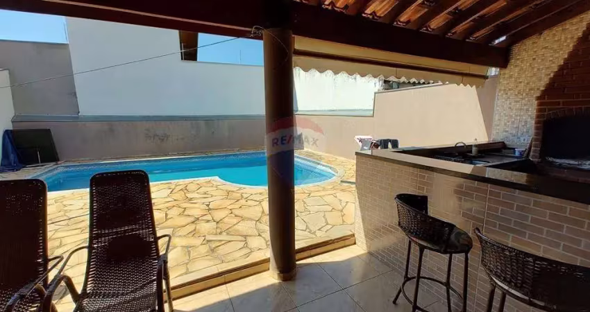 Casa para venda em jardim são manoel de 207.00m² com 3 quartos e 3 garagens