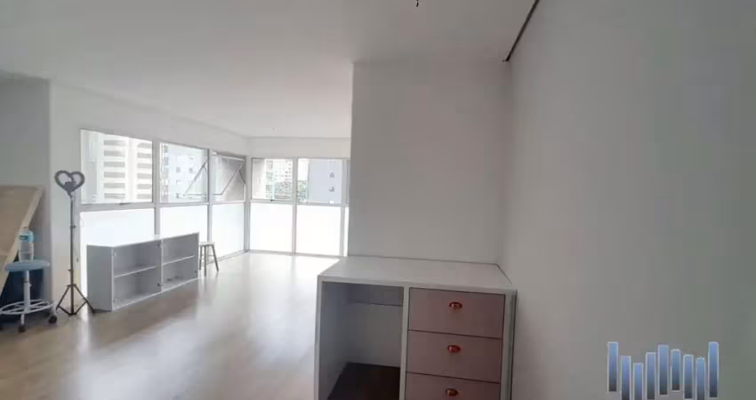 Sala comercial para venda em indianópolis de 42.00m² com 1 garagem