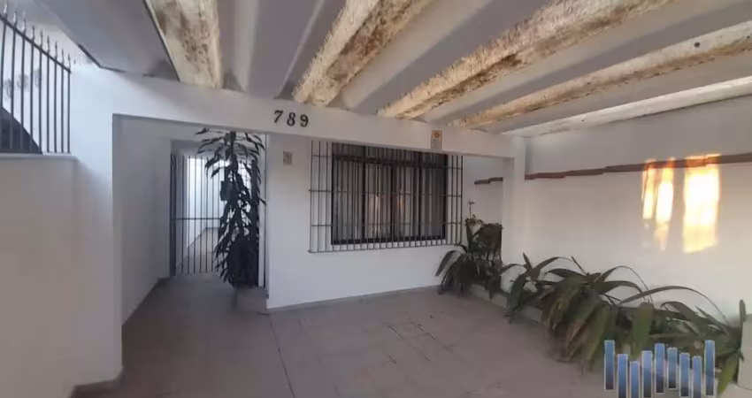 Sobrado para alugar em indianópolis de 120.00m² com 3 quartos e 1 garagem