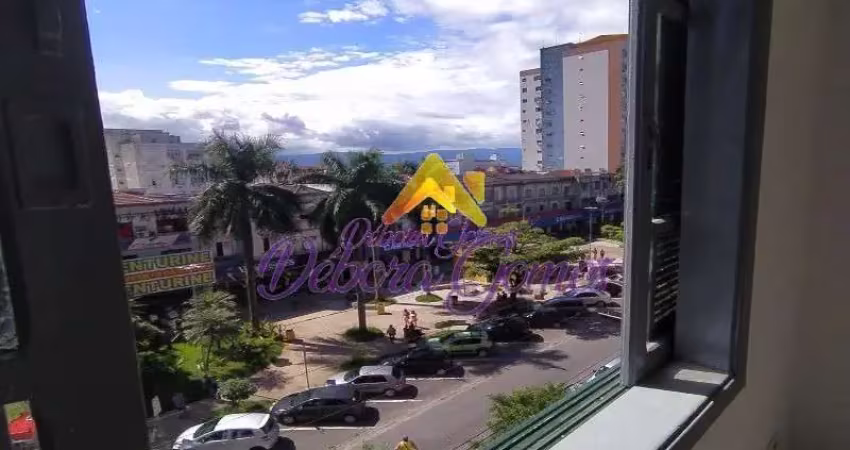 Sala comercial para alugar na Praça Barão do Rio Branco, 94, Centro, São Vicente