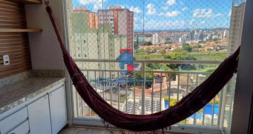 Apartamento para venda em ponte preta de 60.00m² com 2 quartos, 1 suite e 1 garagem