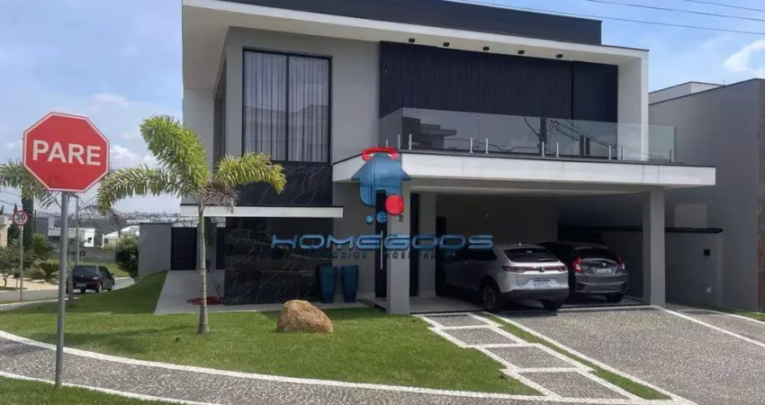 Casa de condomínio para venda em swiss park de 360.00m² com 3 quartos e 3 suites