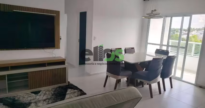 Apartamento para venda e aluguel em parque campolim de 73.00m² com 3 quartos, 1 suite e 1 garagem