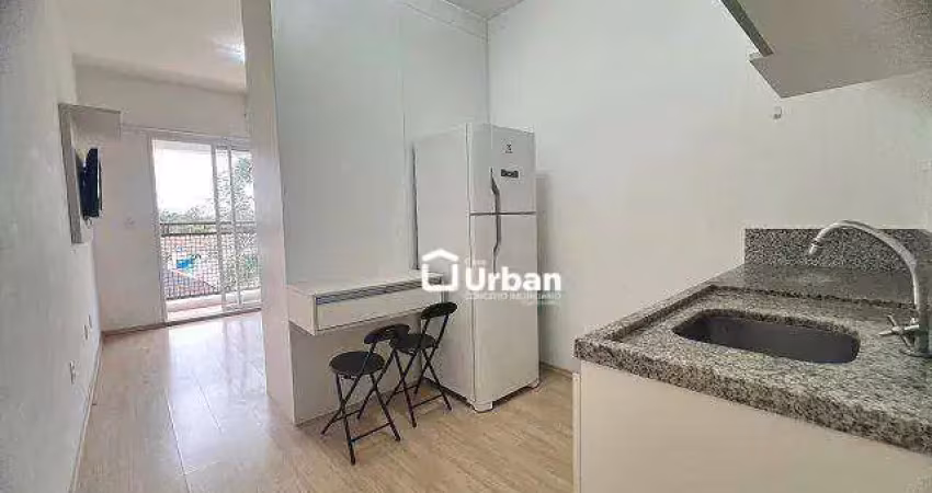 Apartamento para venda e aluguel em granja viana de 28.00m² com 1 quarto e 1 garagem