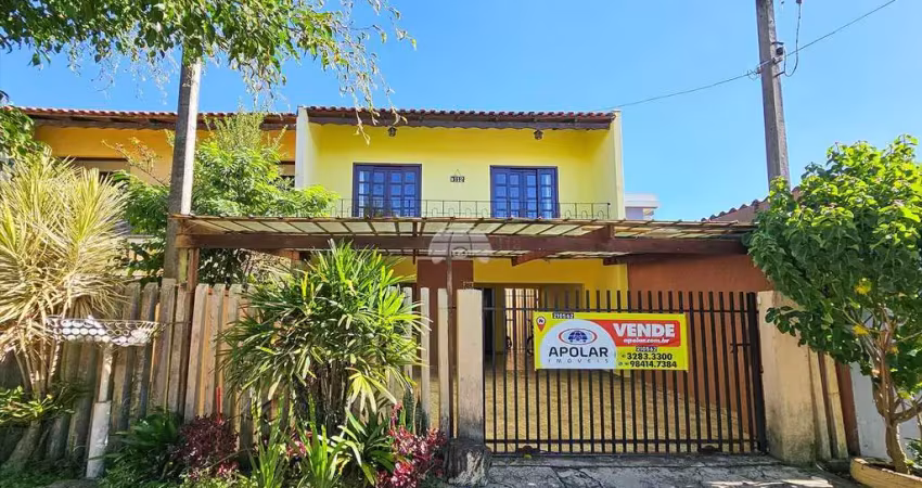 Sobrado para venda em afonso pena de 175.00m² com 4 quartos
