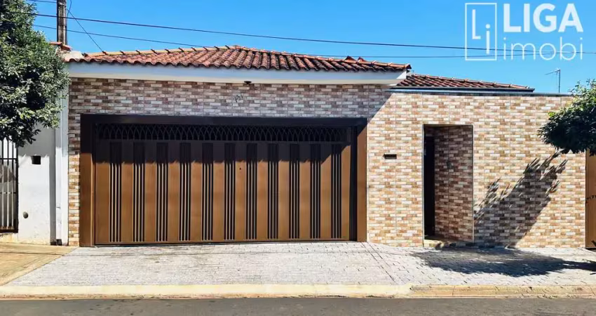 Casa para venda em jardim diva tarlá de carvalho de 185.00m² com 3 quartos, 1 suite e 2 garagens