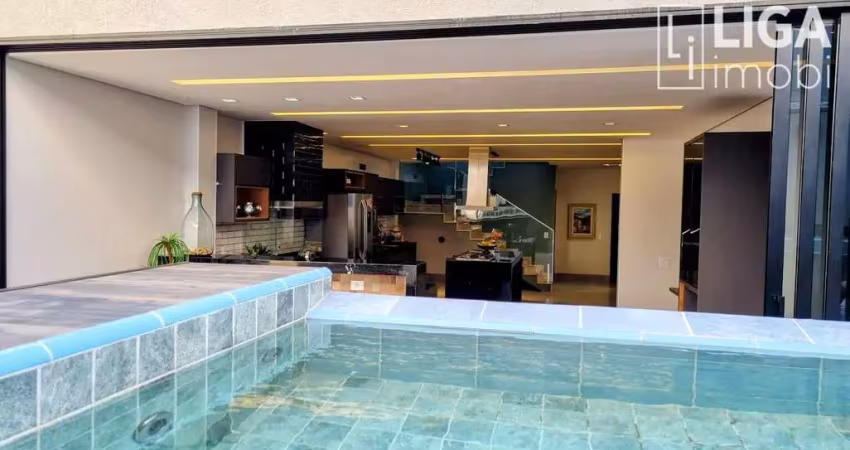 Casa para venda em vila do golf de 354.00m² com 3 quartos, 3 suites e 4 garagens