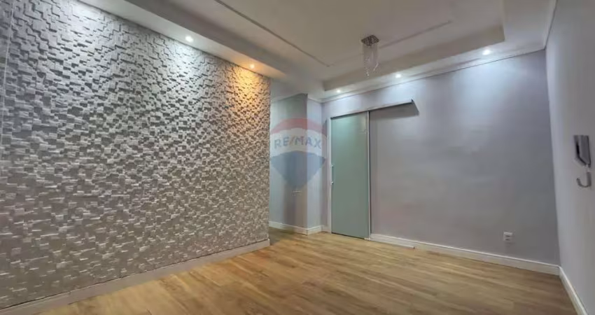 Apartamento para alugar em nova américa de 74.36m² com 3 quartos e 1 garagem