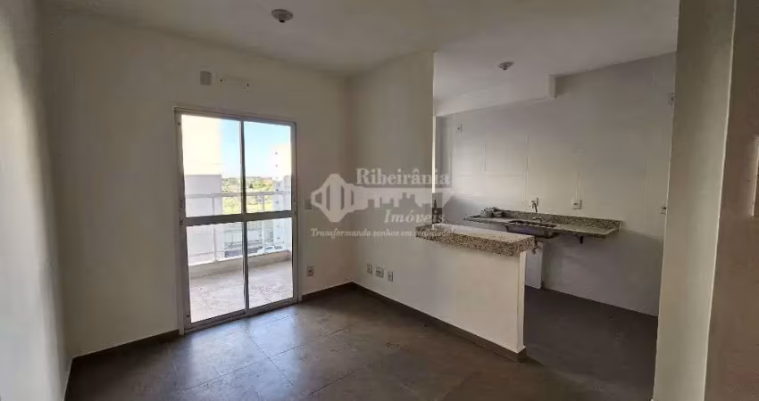 Apartamento para alugar em residencial parque dos servidores de 46.00m² com 2 quartos, 1 suite e 1 garagem