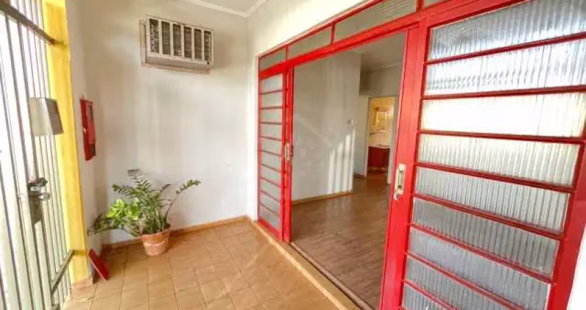 Casa para alugar em vila mendonça de 124.00m² com 3 quartos e 1 garagem