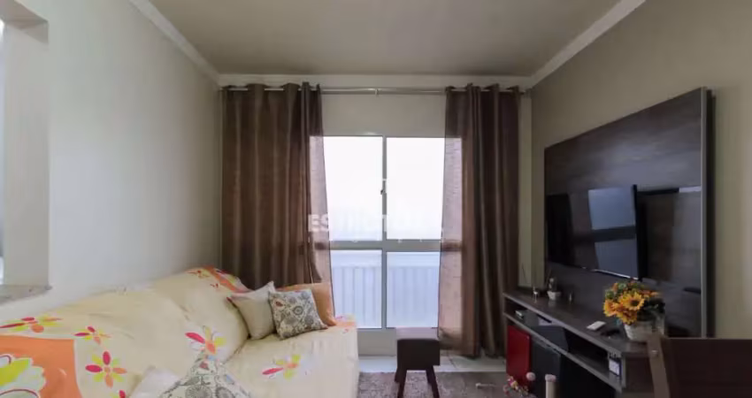 Apartamento para venda em chácara luza de 55.00m² com 2 quartos