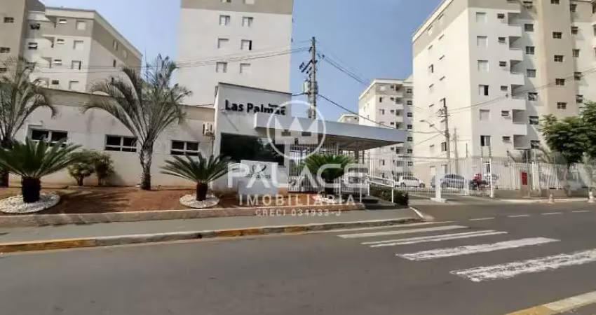 Apartamento para venda em dois córregos de 55.00m² com 2 quartos e 1 garagem