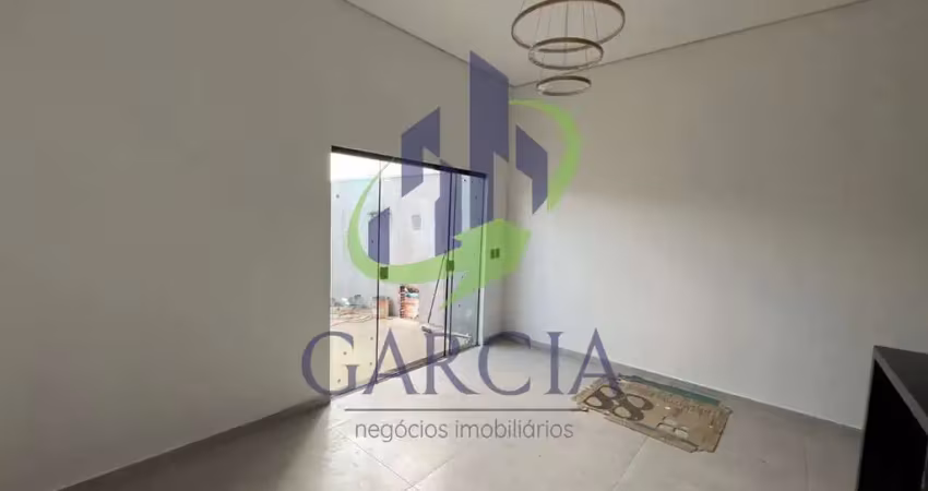 Casa para venda em jardim novo i de 150.00m² com 2 quartos e 1 garagem