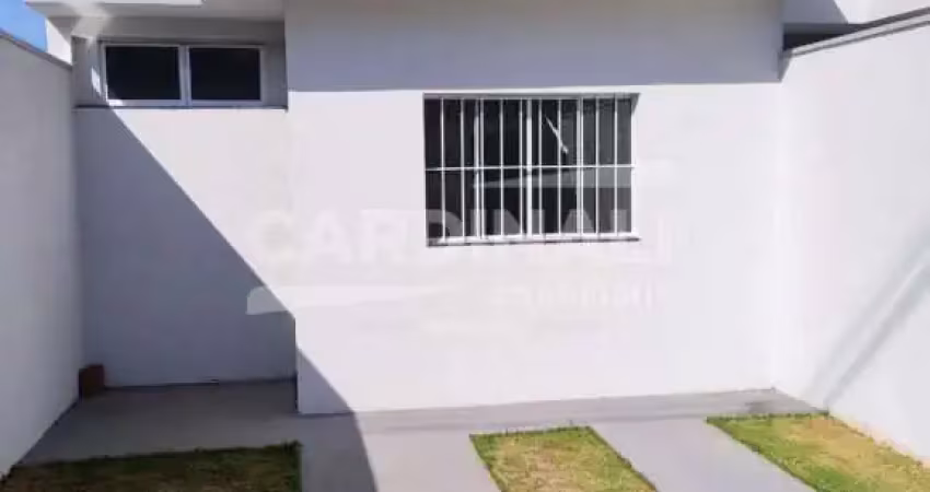 Casa para venda em parque industrial de 58.00m² com 2 quartos e 2 garagens