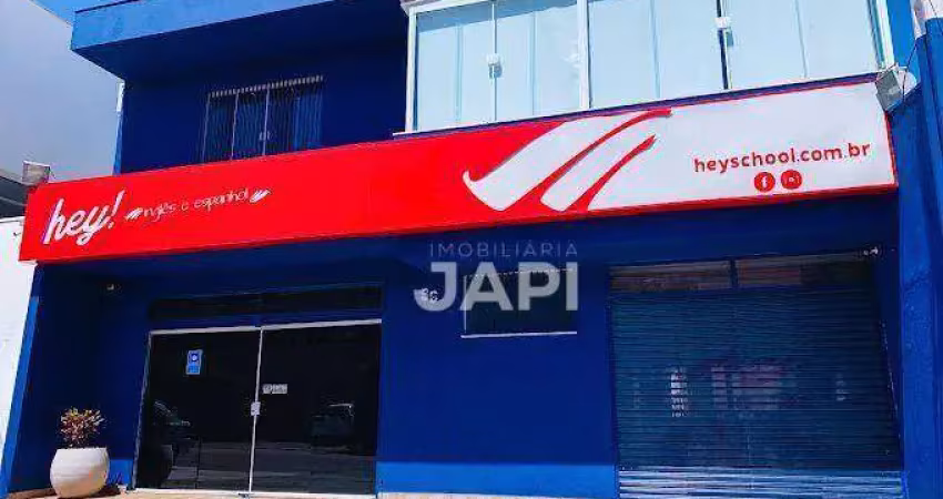 Loja para alugar em anhangabaú de 321.00m² com 2 garagens
