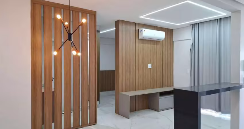 Apartamento para alugar em jardim urano de 48.00m² com 1 quarto e 1 garagem