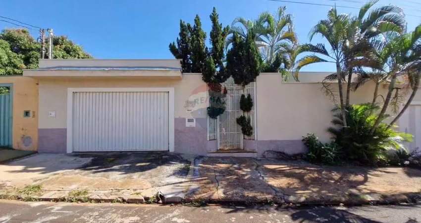 Casa para venda em parque residencial lagoinha de 280.88m² com 3 quartos, 2 suites e 3 garagens