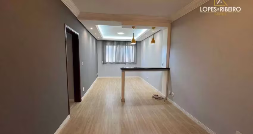 Apartamento para venda e aluguel em vila são lúcio de 72.00m² com 2 quartos, 1 suite e 1 garagem