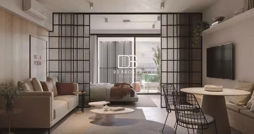 Kitnet para venda em ipanema de 68.00m² com 1 quarto