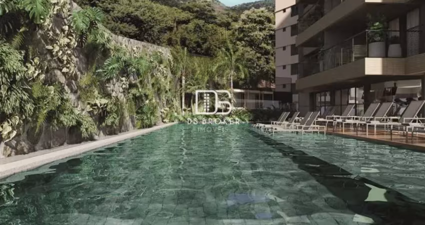 Apartamento para venda em tijuca de 137.00m² com 4 quartos, 4 suites e 2 garagens