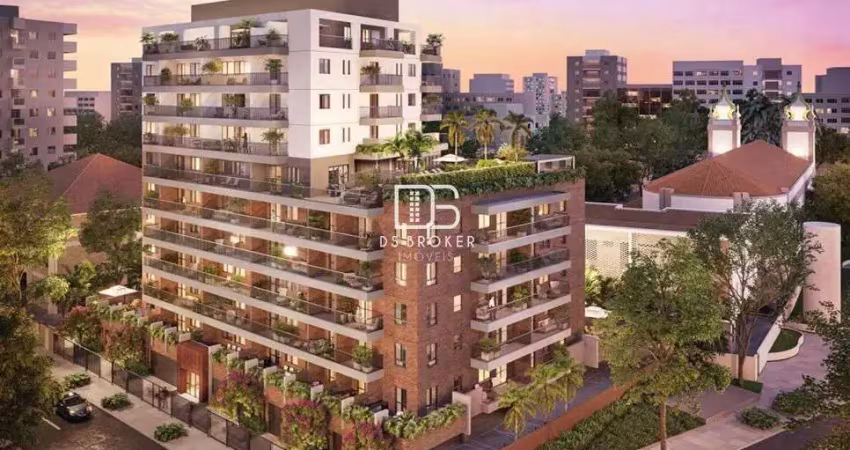 Apartamento para venda em tijuca de 57.00m² com 2 quartos
