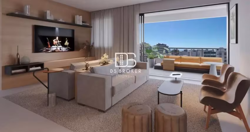 Apartamento para venda em tijuca de 65.00m² com 2 quartos, 1 suite e 1 garagem