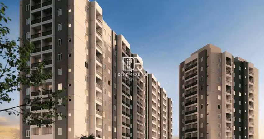 Apartamento para venda em são cristóvão de 32.00m² com 1 quarto