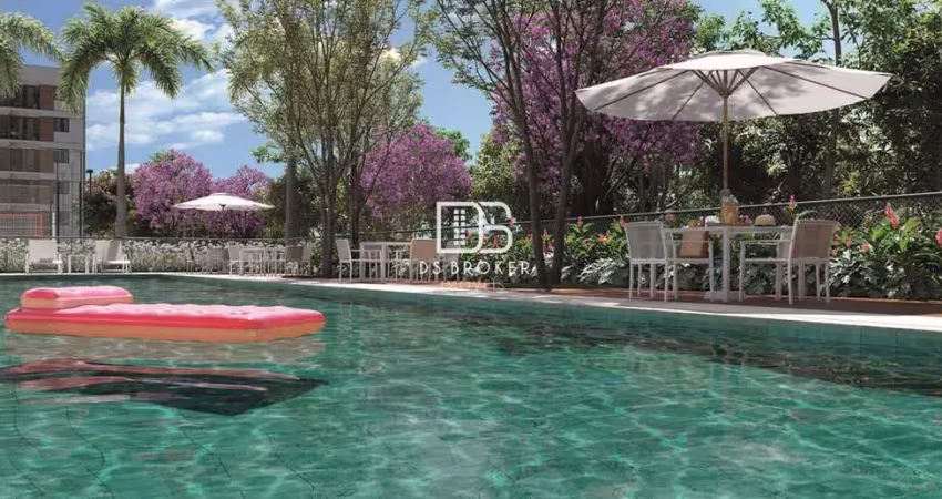 Apartamento para venda em jacarepaguá de 58.00m² com 2 quartos
