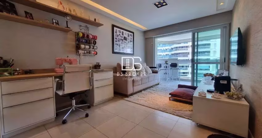 Apartamento para venda em jacarepaguá de 102.00m² com 3 quartos, 1 suite e 1 garagem