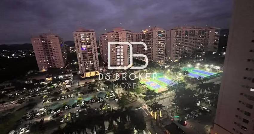 Apartamento para venda em jacarepaguá de 69.00m² com 2 quartos, 1 suite e 1 garagem