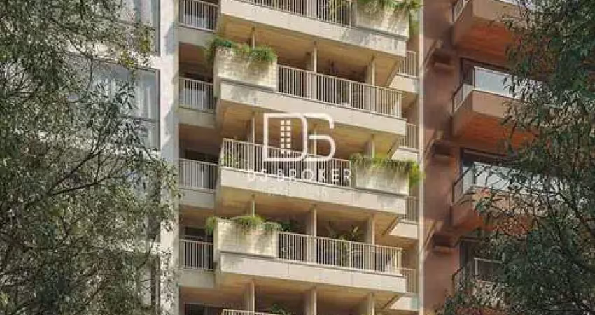Apartamento para venda em ipanema de 74.00m² com 2 quartos