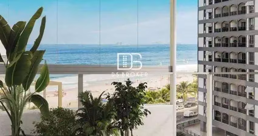 Apartamento para venda em ipanema de 42.00m² com 1 quarto