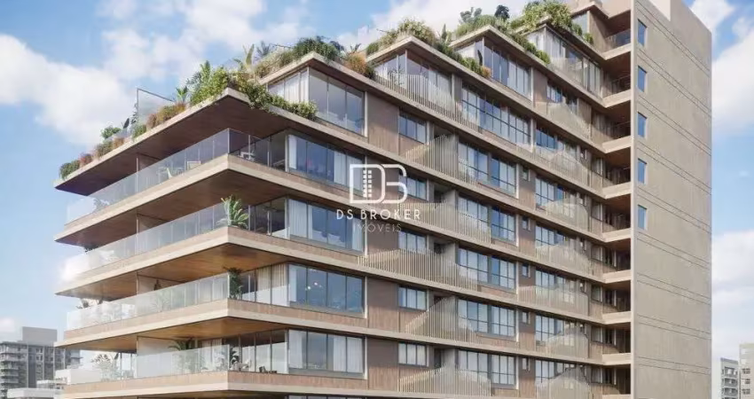 Apartamento para venda em ipanema de 208.00m² com 4 quartos, 4 suites e 3 garagens